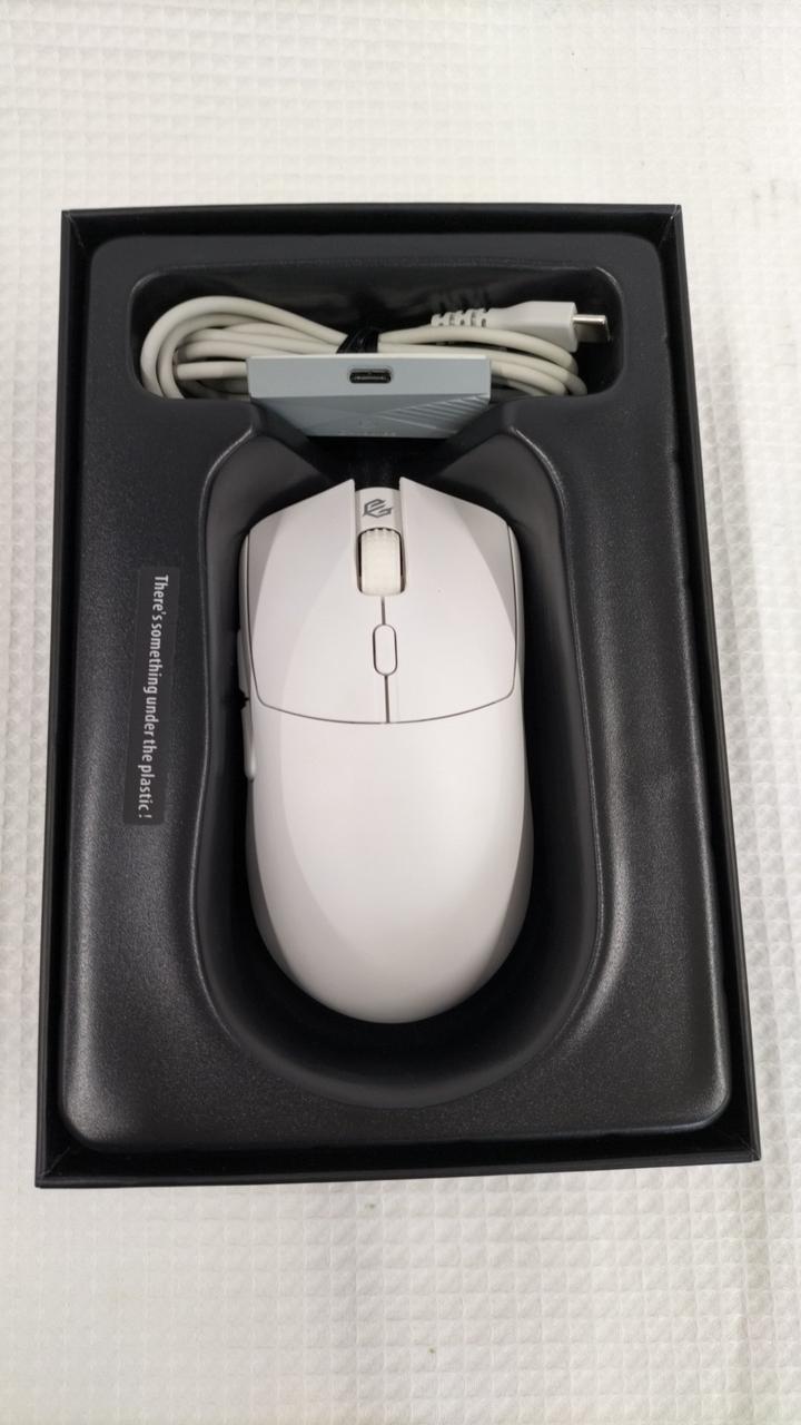G-WOLVES Gaming Mouse HT-S+WL 4K WHITE