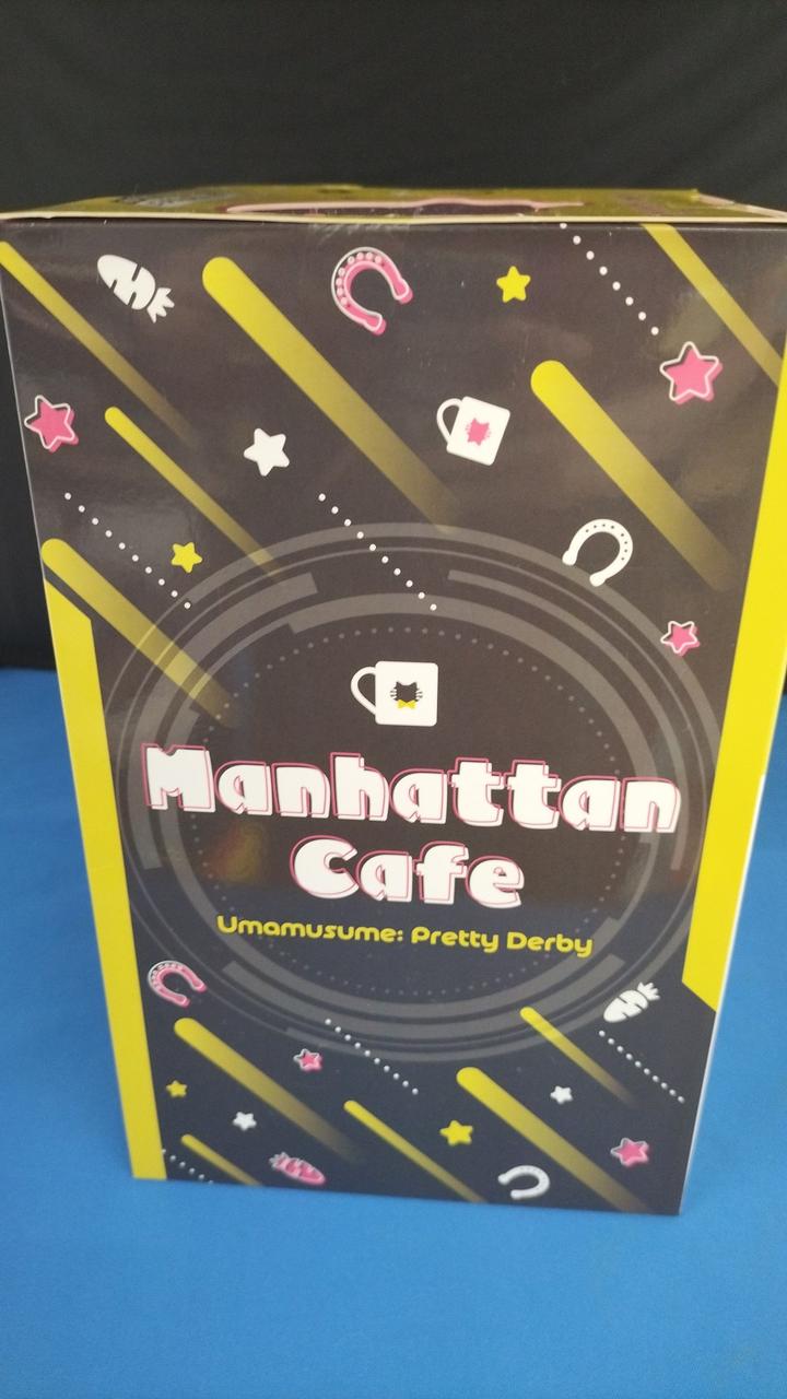 Bandai Uma Musume Ichiban Kuji A Prize Manhattan Cafe
