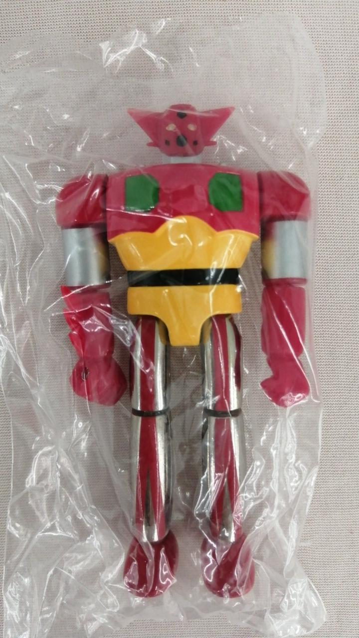 BANDAI THE Chogokin Getter Robo 3-piece Set