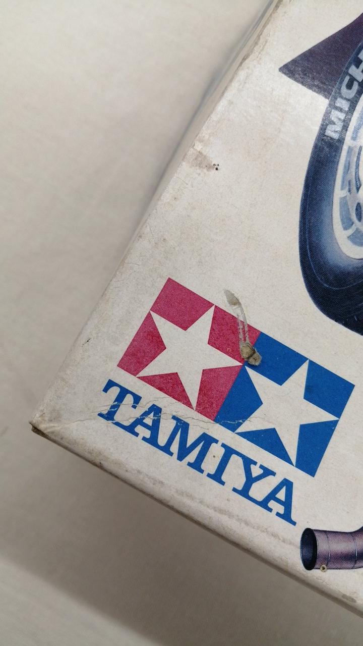 TAMIYA 1/24 Sports Car Series Peugeot 405T16GR