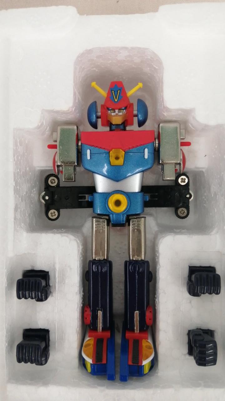 BANDAI HE Chogokin GT-08 Combattler V