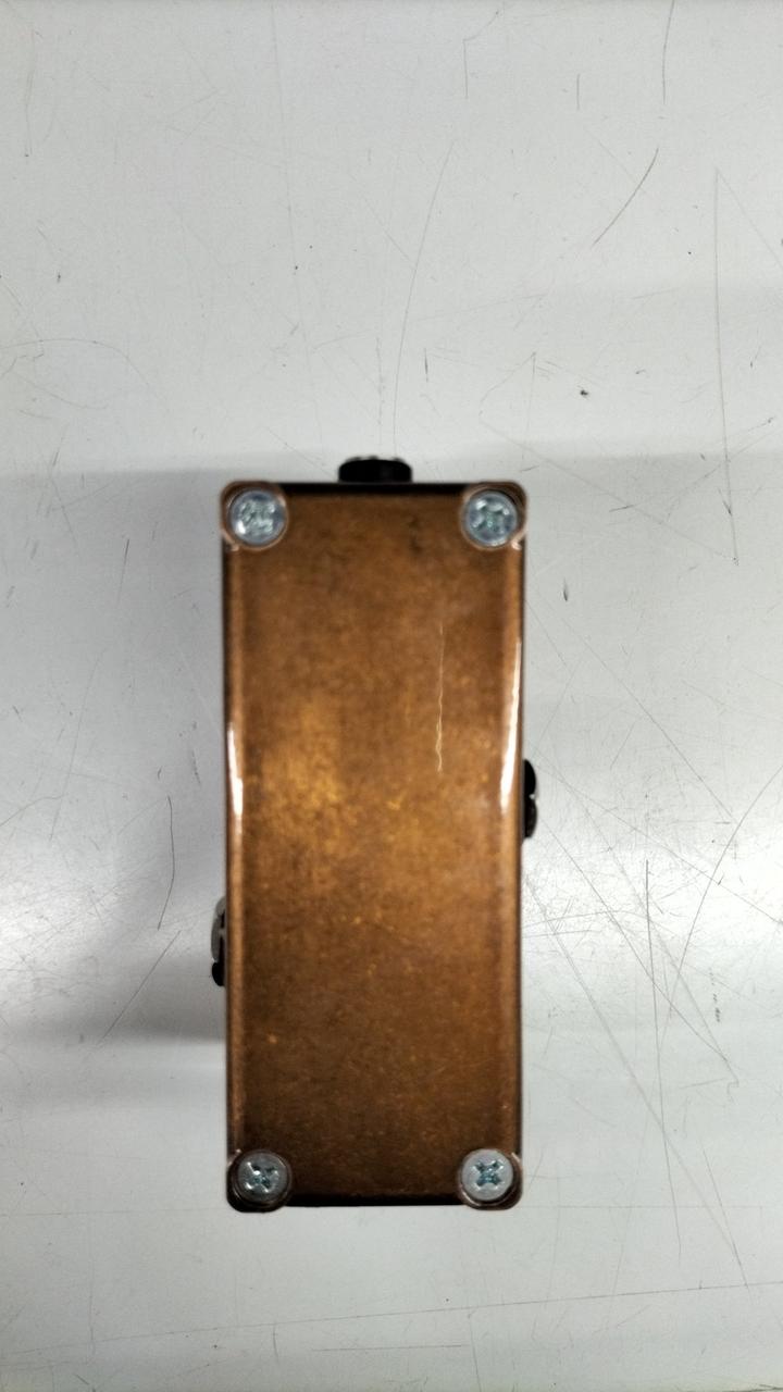 VEROCITY Effects pedal: BROWNED - VEROCITY Banzai Hobby