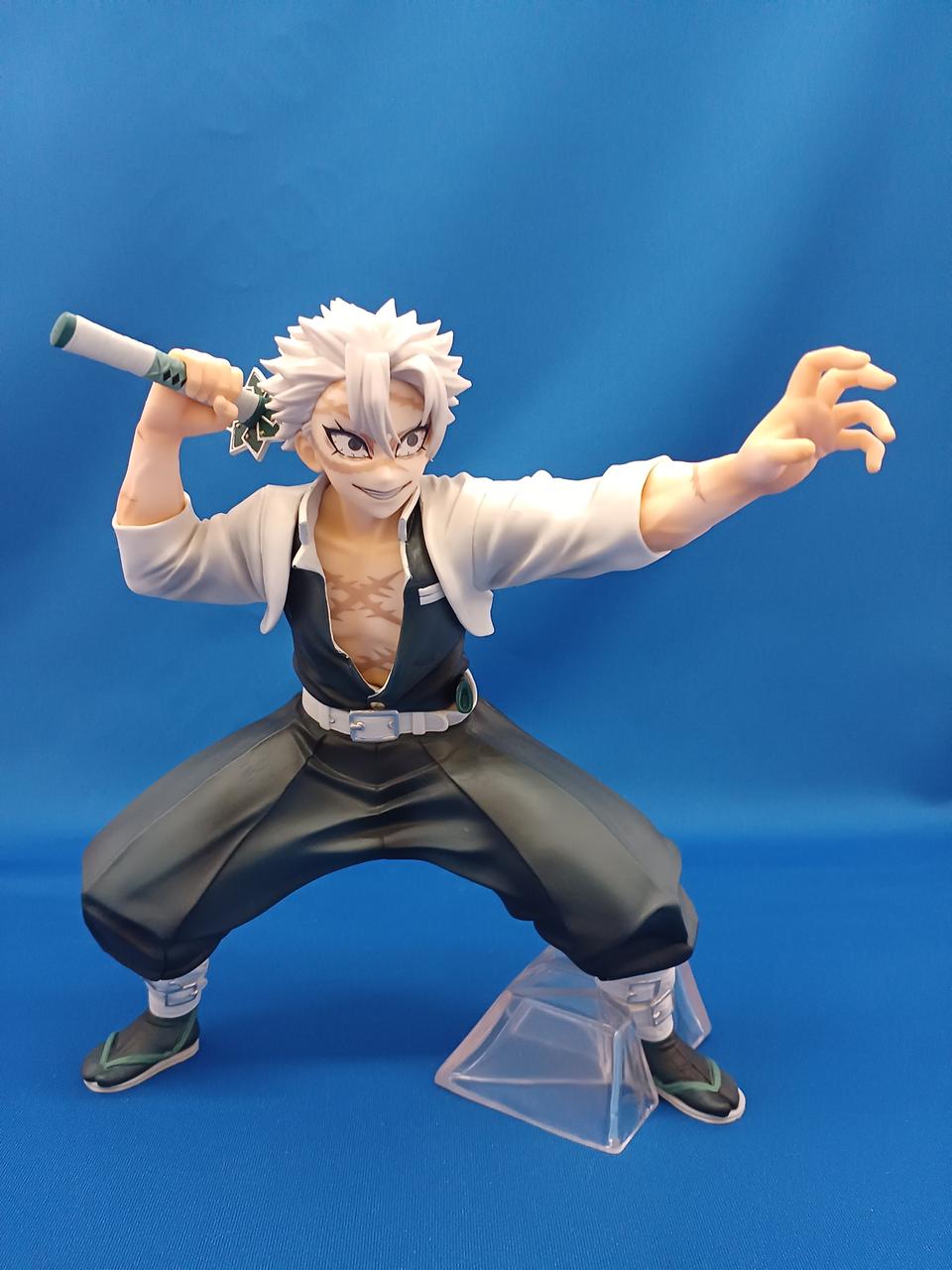 Ichiban Kuji (BANPRESTO) Prize A: Sanemi Shinazugawa MASTERLISE