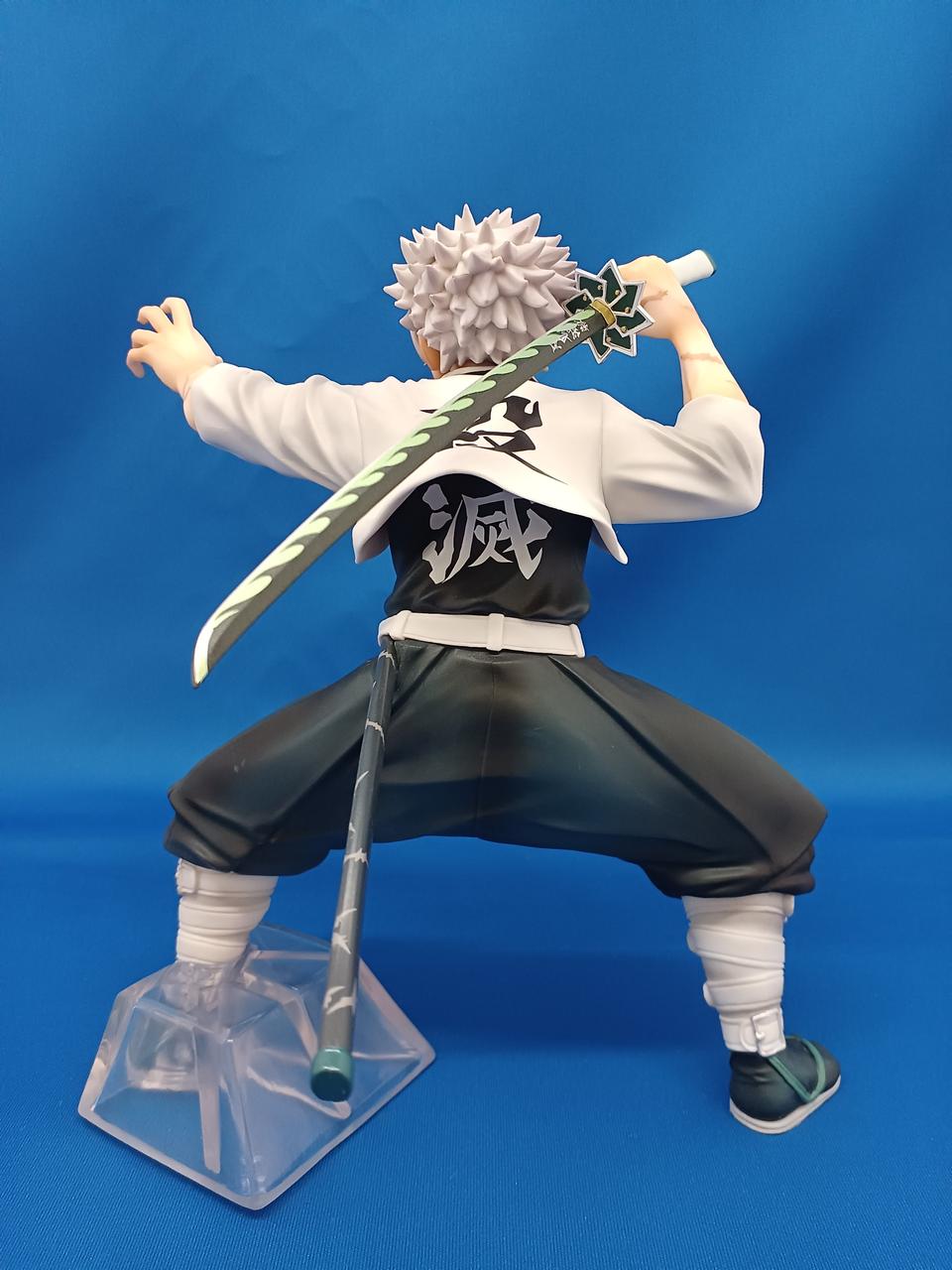 Ichiban Kuji (BANPRESTO) Prize A: Sanemi Shinazugawa MASTERLISE