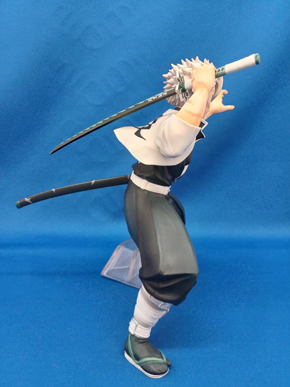 Ichiban Kuji (BANPRESTO) Prize A: Sanemi Shinazugawa MASTERLISE