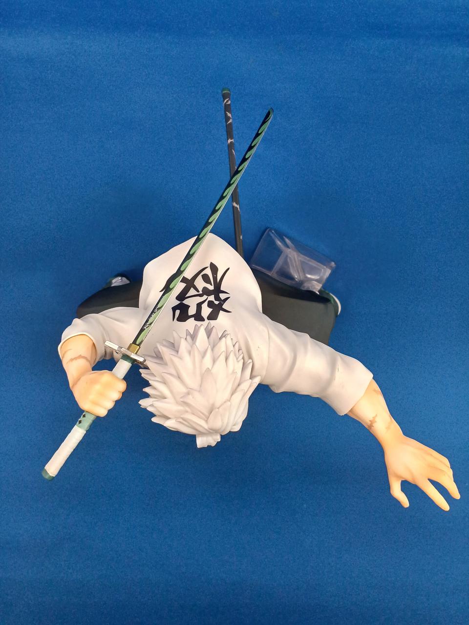 Ichiban Kuji (BANPRESTO) Prize A: Sanemi Shinazugawa MASTERLISE