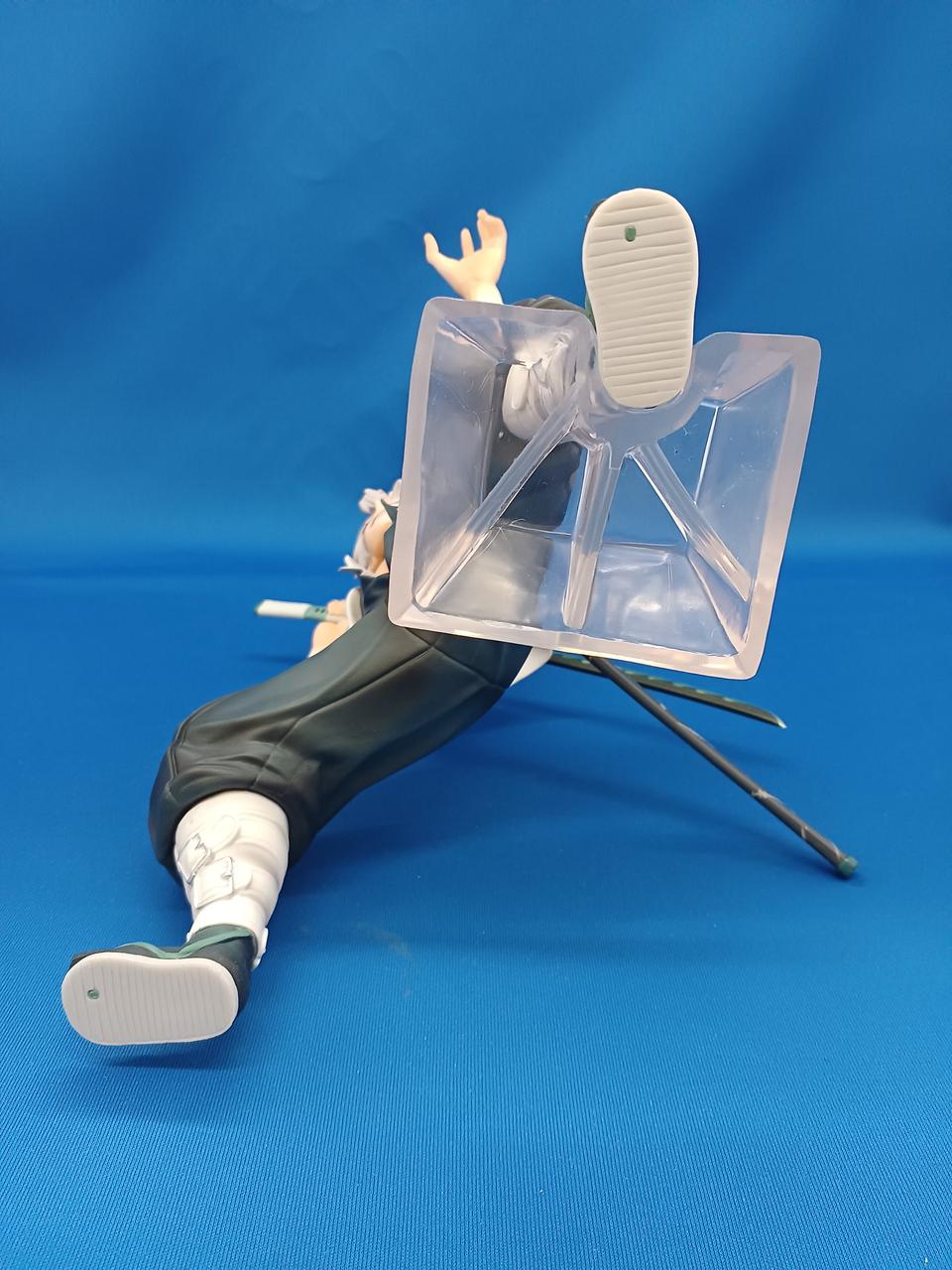 Ichiban Kuji (BANPRESTO) Prize A: Sanemi Shinazugawa MASTERLISE