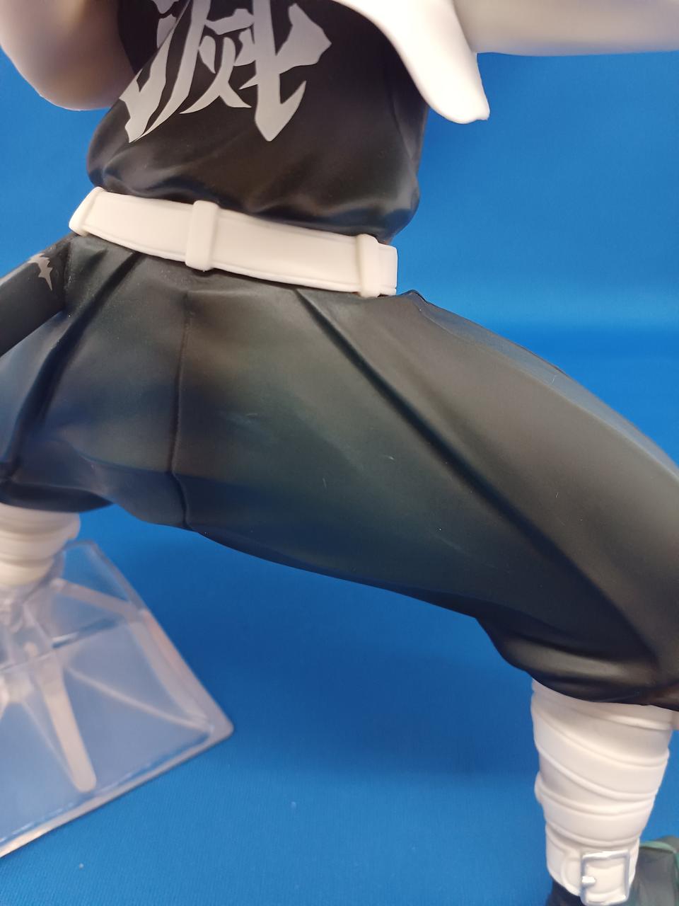 Ichiban Kuji (BANPRESTO) Prize A: Sanemi Shinazugawa MASTERLISE