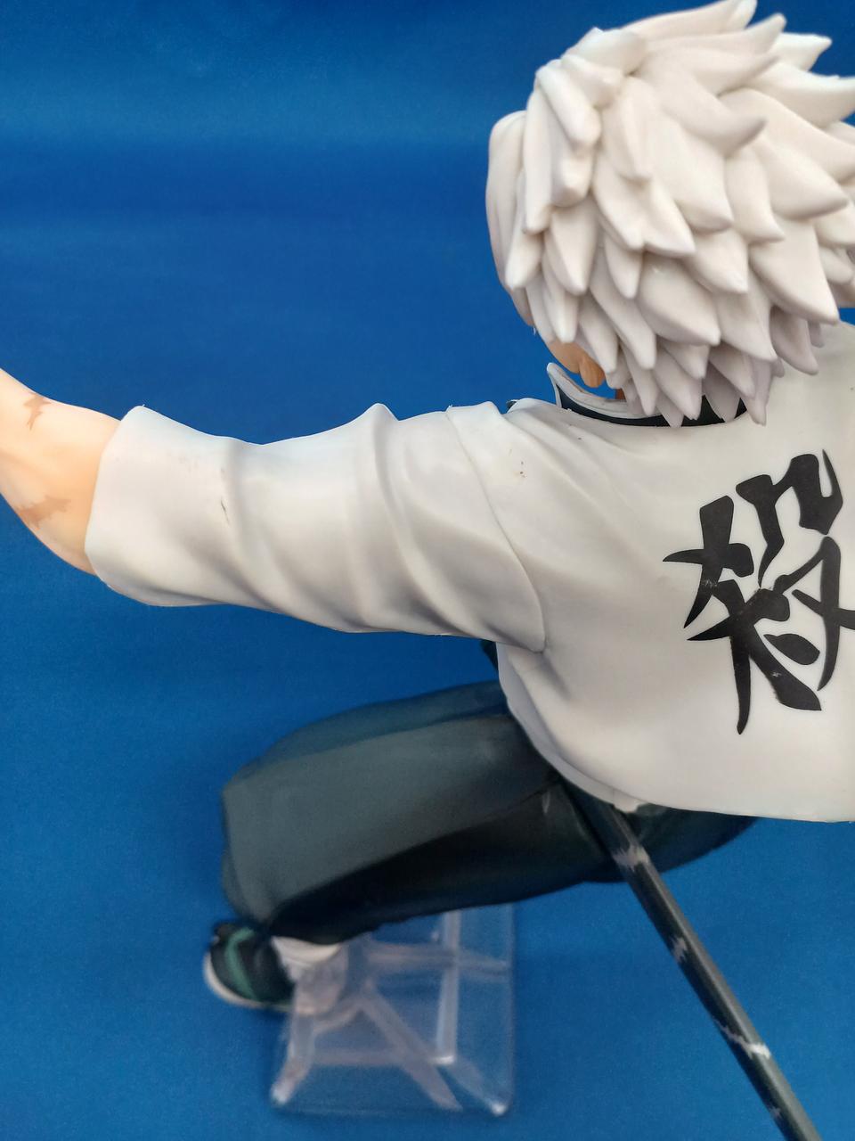Ichiban Kuji (BANPRESTO) Prize A: Sanemi Shinazugawa MASTERLISE