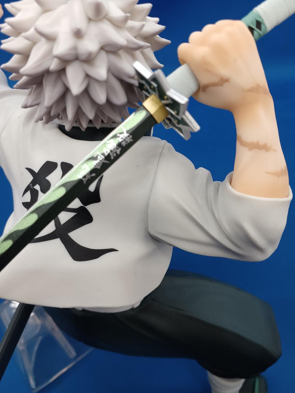 Ichiban Kuji (BANPRESTO) Prize A: Sanemi Shinazugawa MASTERLISE