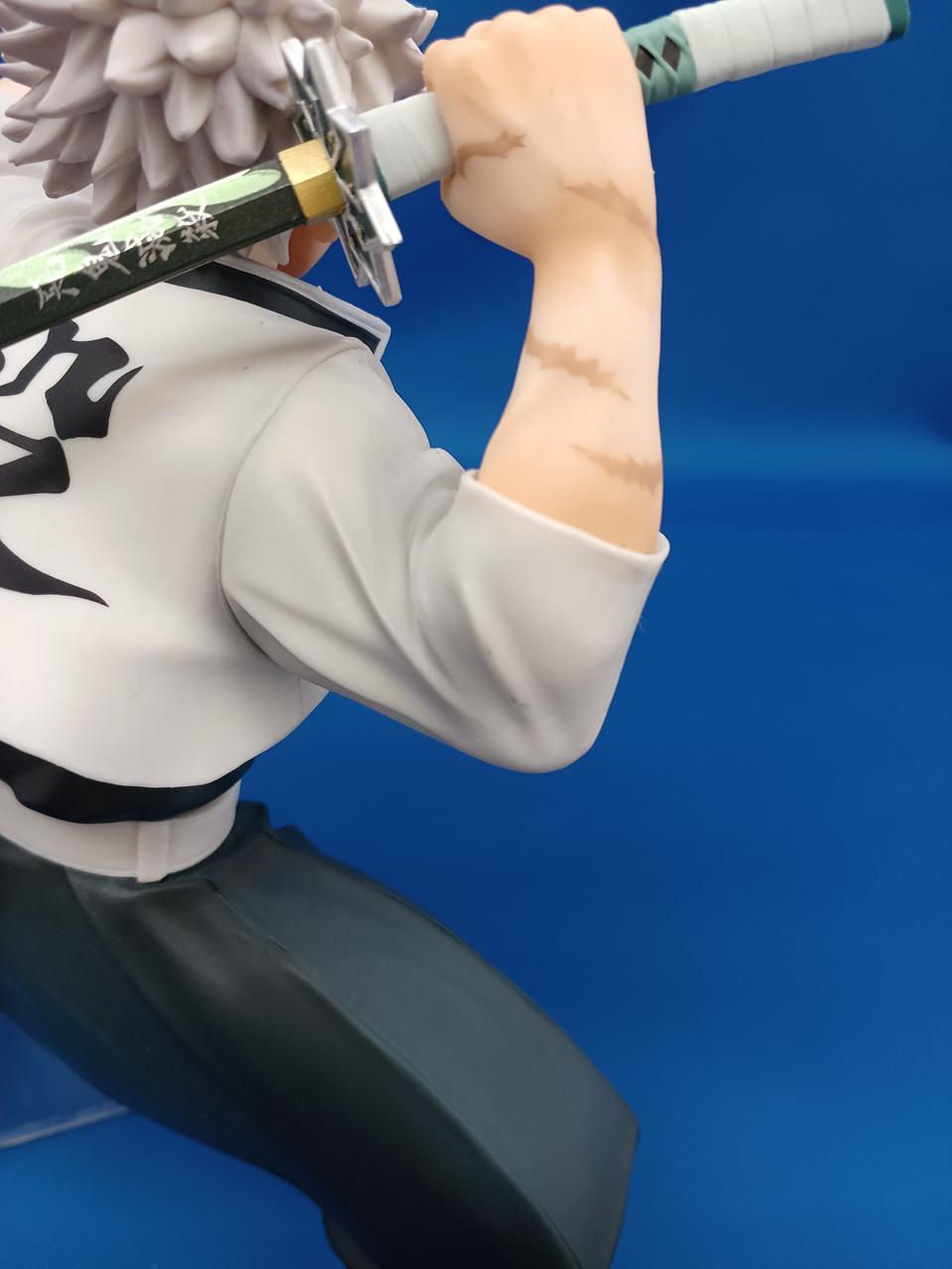 Ichiban Kuji (BANPRESTO) Prize A: Sanemi Shinazugawa MASTERLISE