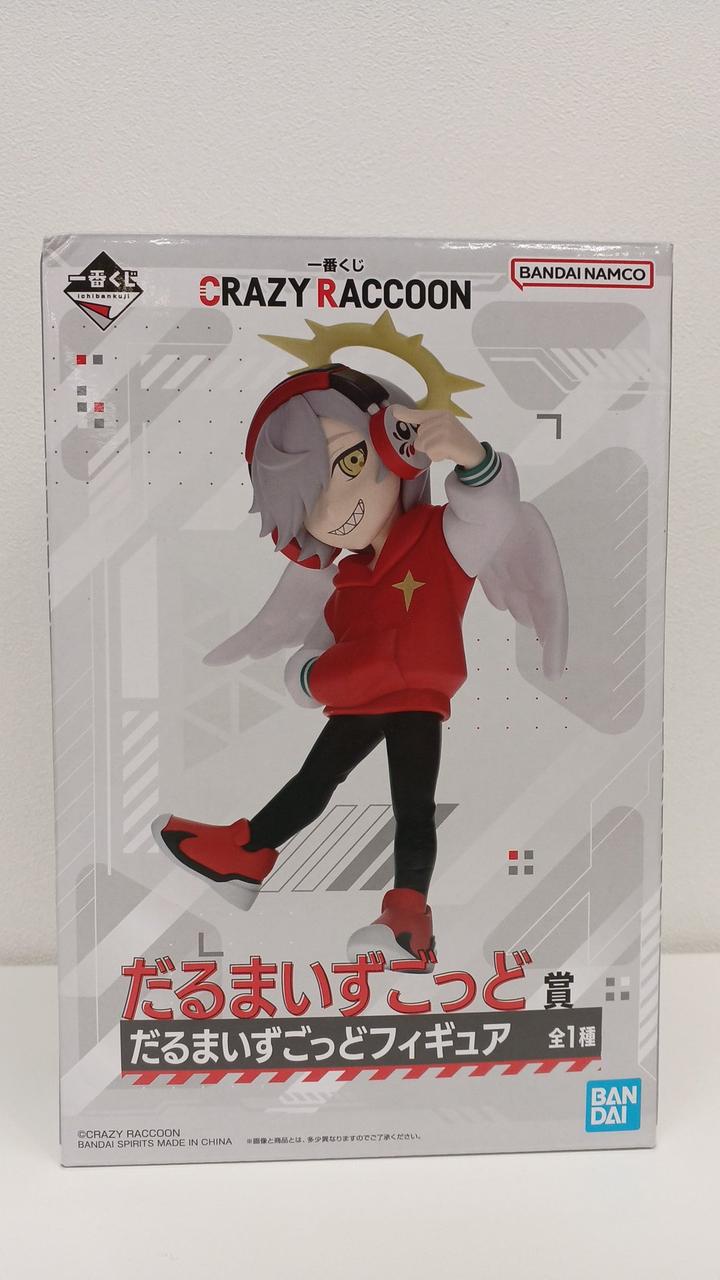 Ichiban Kuji CRAZY　RACCOON