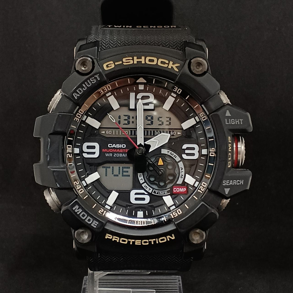 CASIO G-SHOCK GG-1000