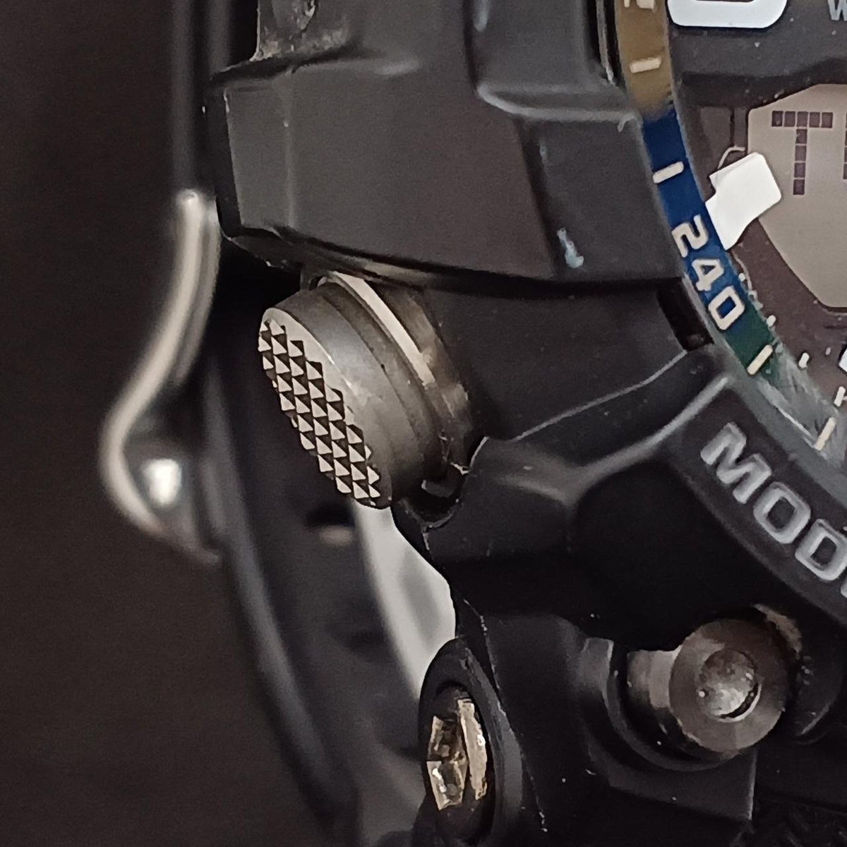 CASIO G-SHOCK GG-1000