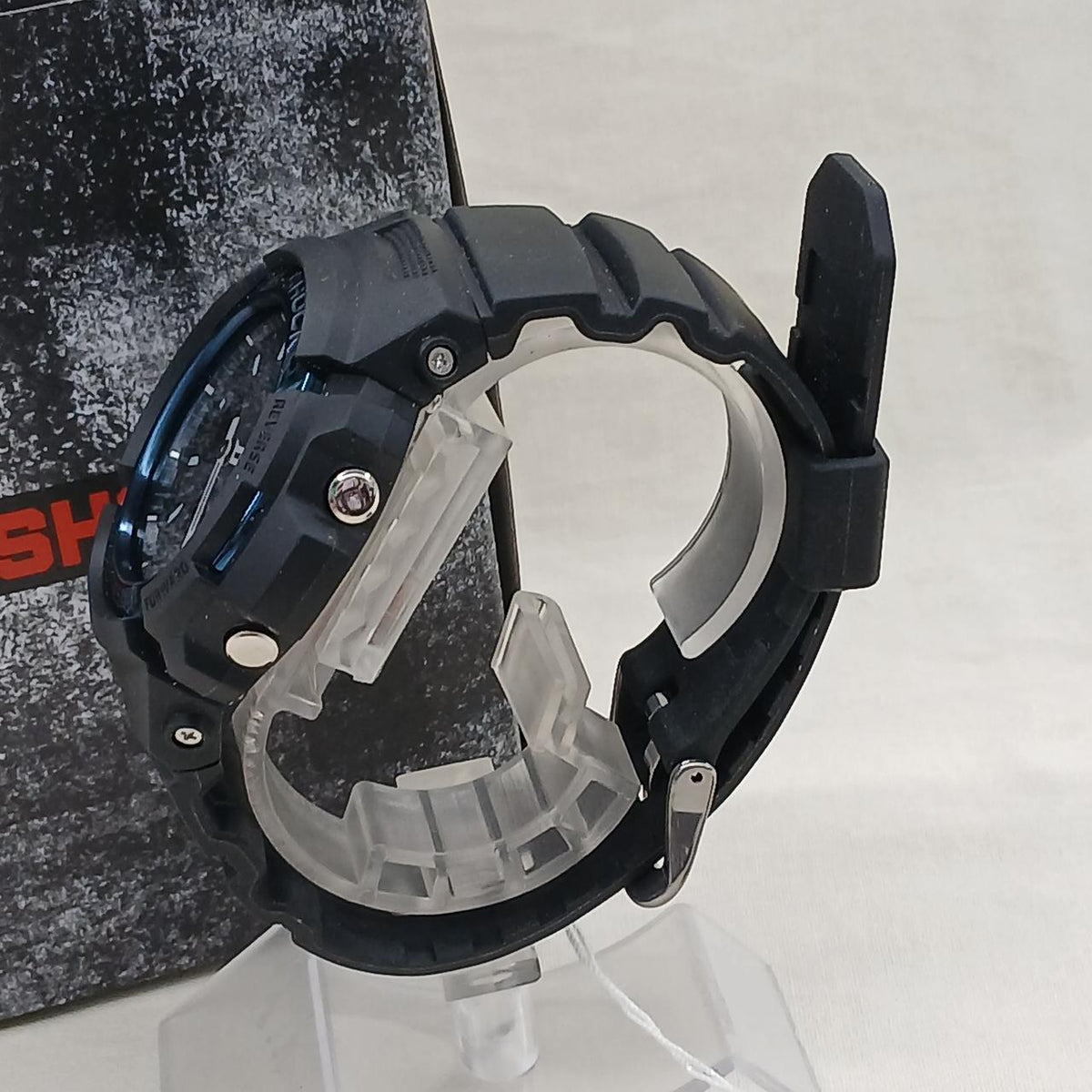 CASIO G-SHOCK AWG-M100A