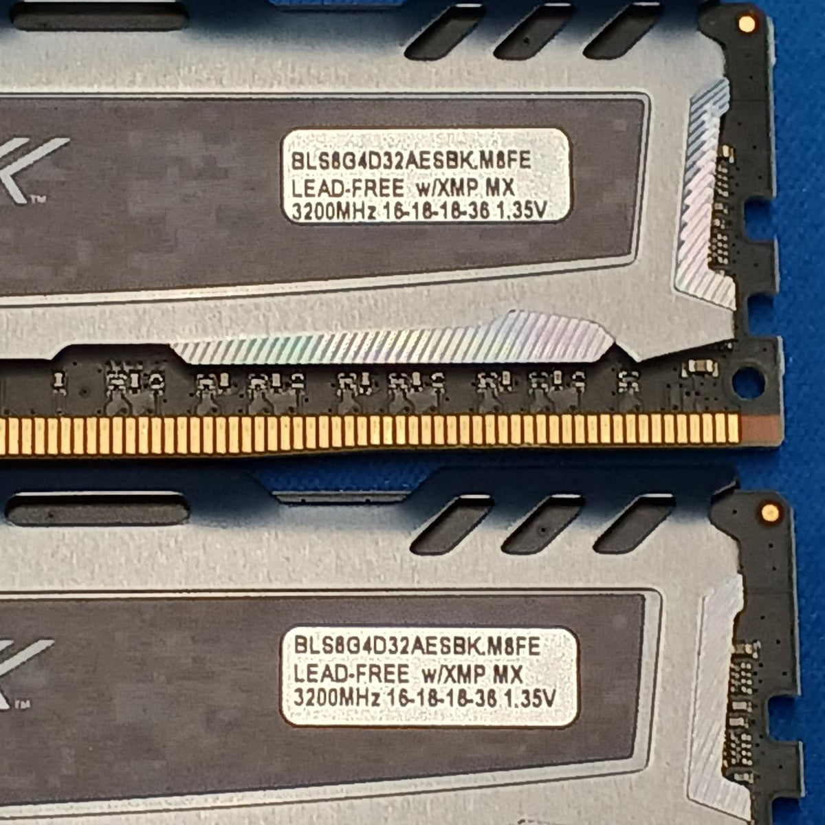 CFD Memory (8GB×2) / W4U3200BMS-8G W4U3200BMS-8G