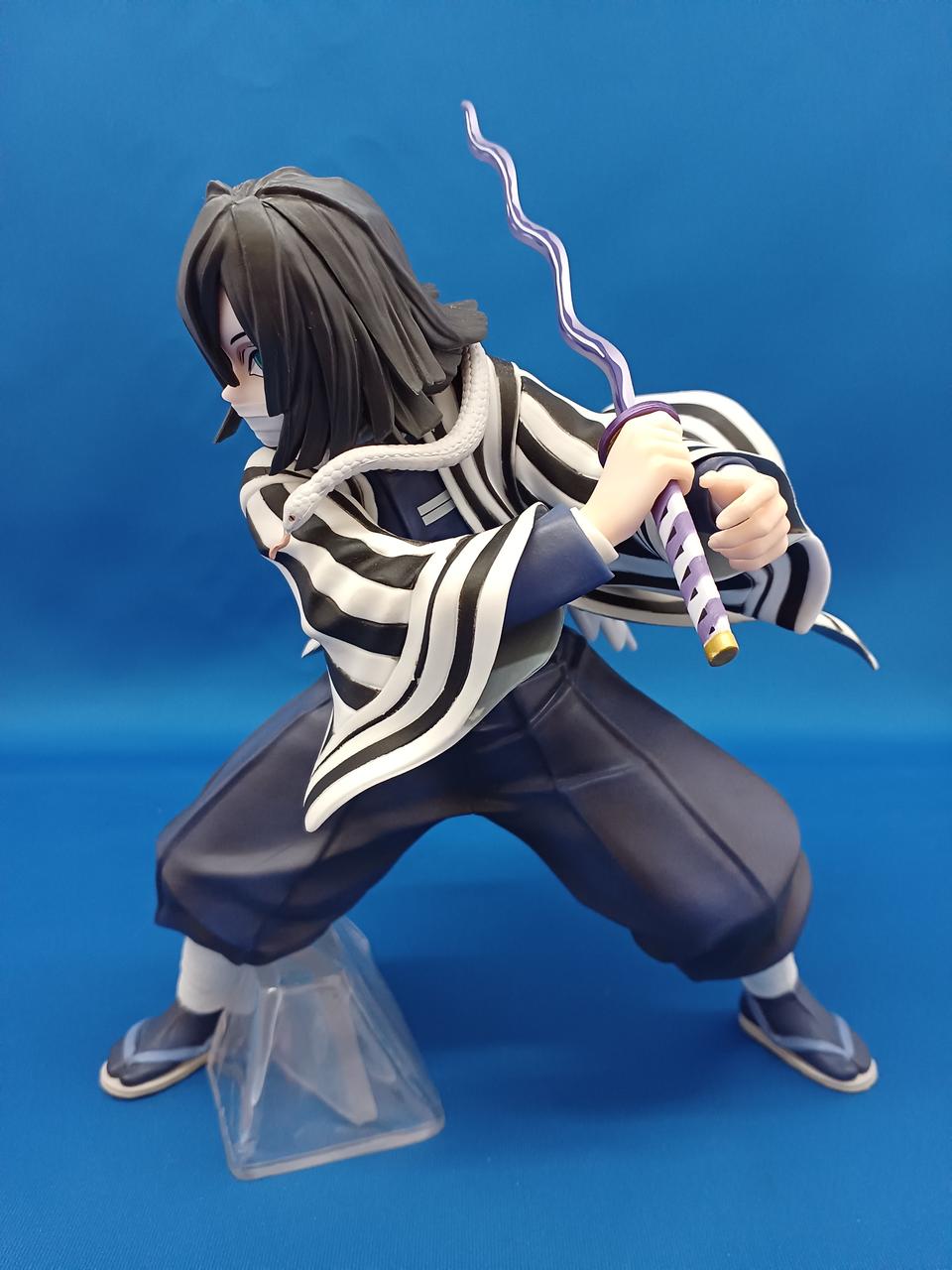 Ichiban Kuji (BANPRESTO) Prize B: Obanai Iguro MASTERLISE