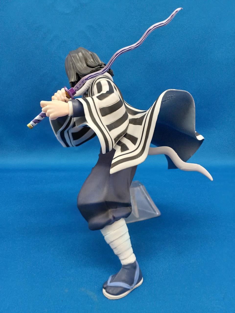 Ichiban Kuji (BANPRESTO) Prize B: Obanai Iguro MASTERLISE
