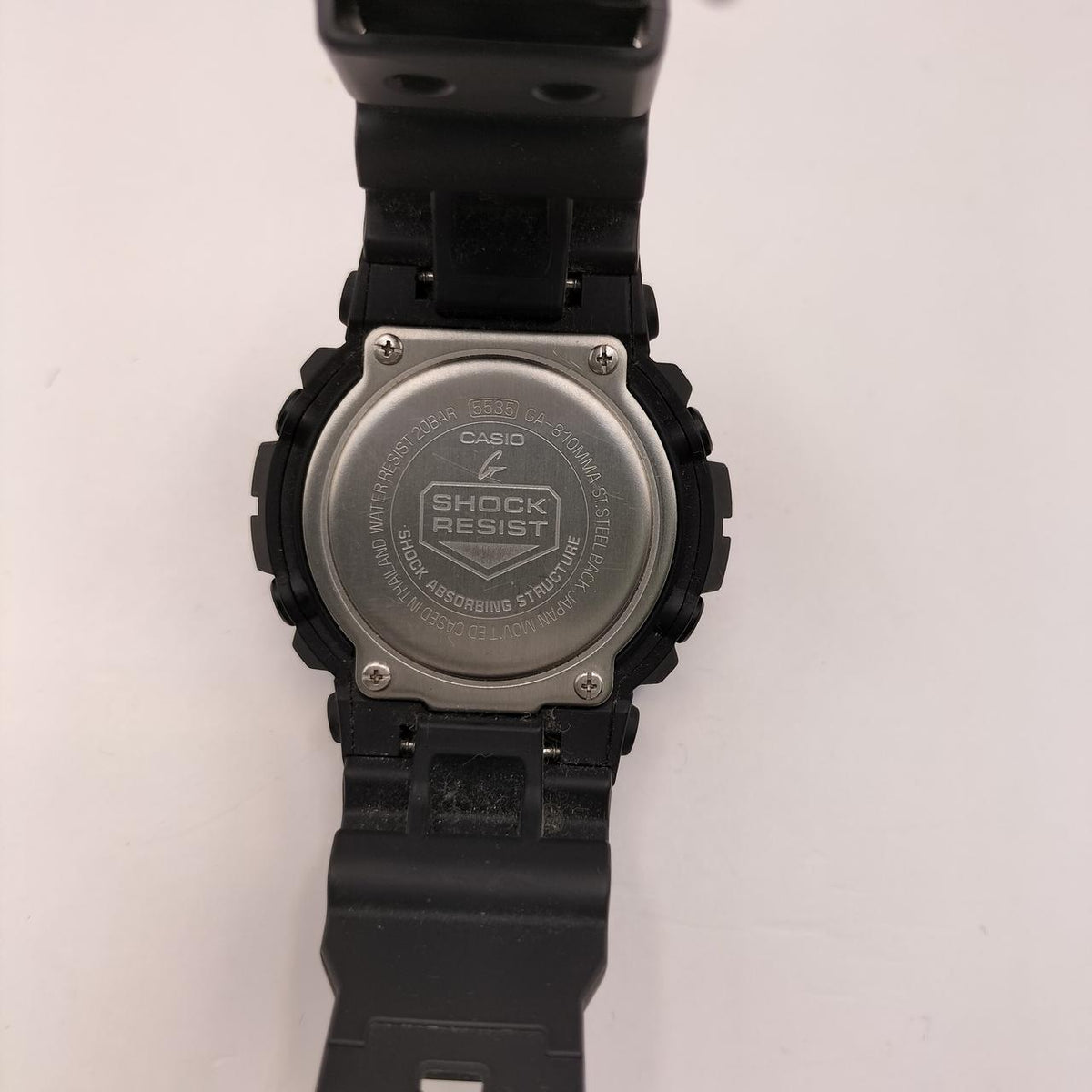 G-SHOCK Wristwatch GA-810MMA