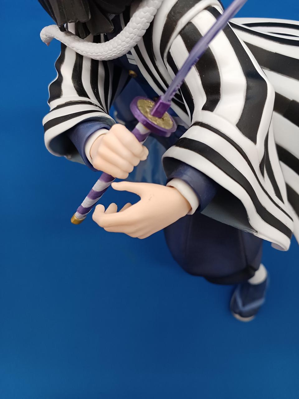 Ichiban Kuji (BANPRESTO) Prize B: Obanai Iguro MASTERLISE