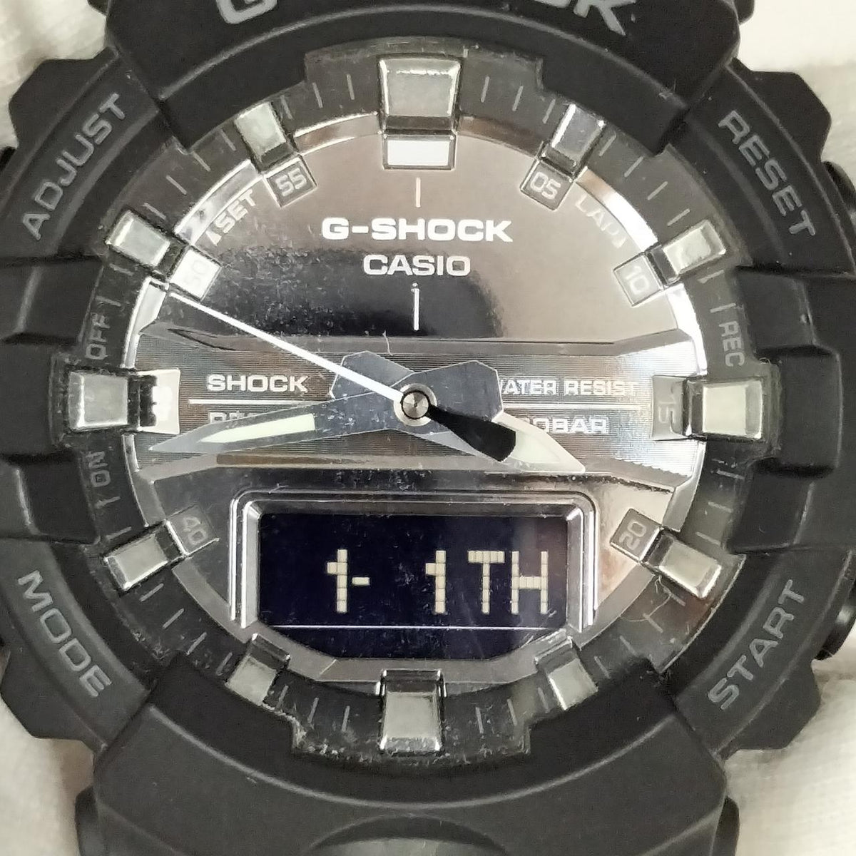 G-SHOCK Wristwatch GA-810MMA