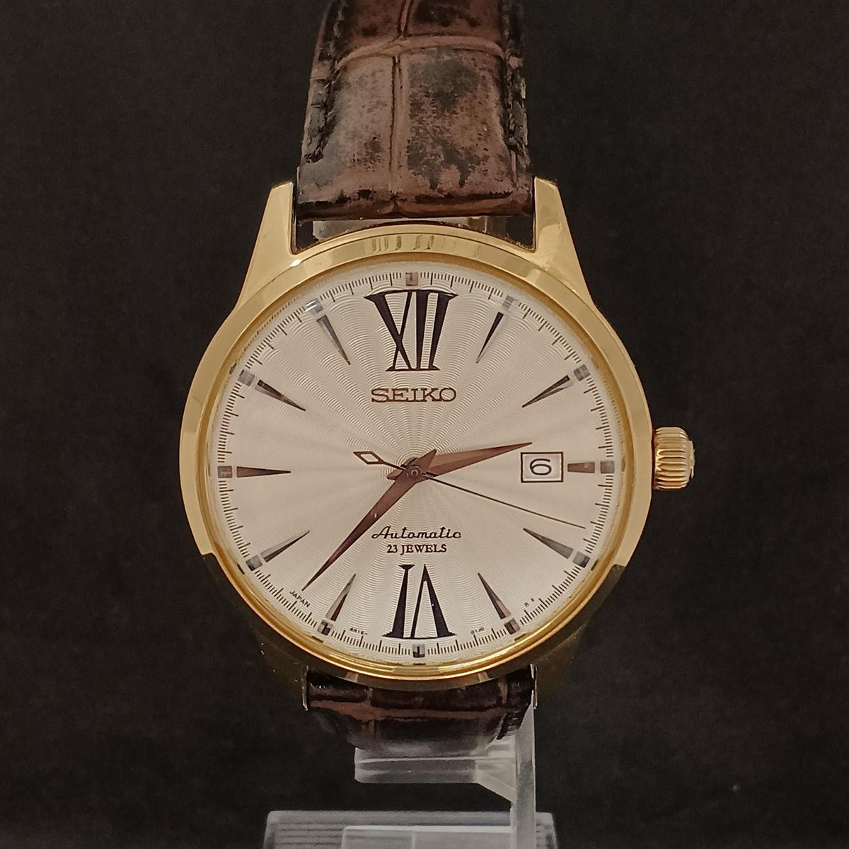 SEIKO Wristwatch 6R15-01T0
