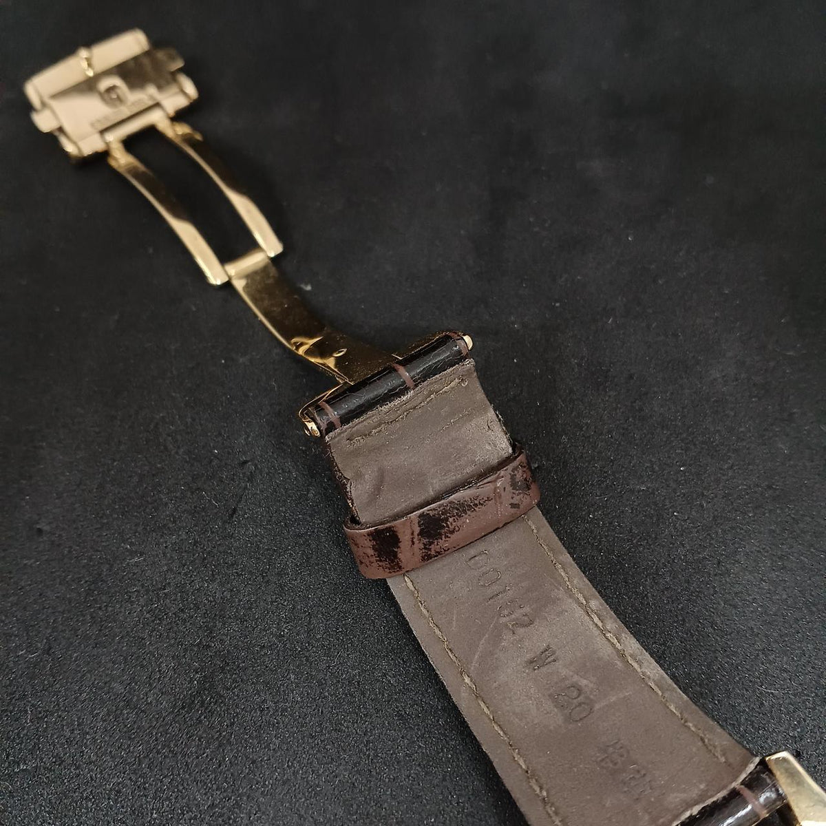 SEIKO Wristwatch 6R15-01T0