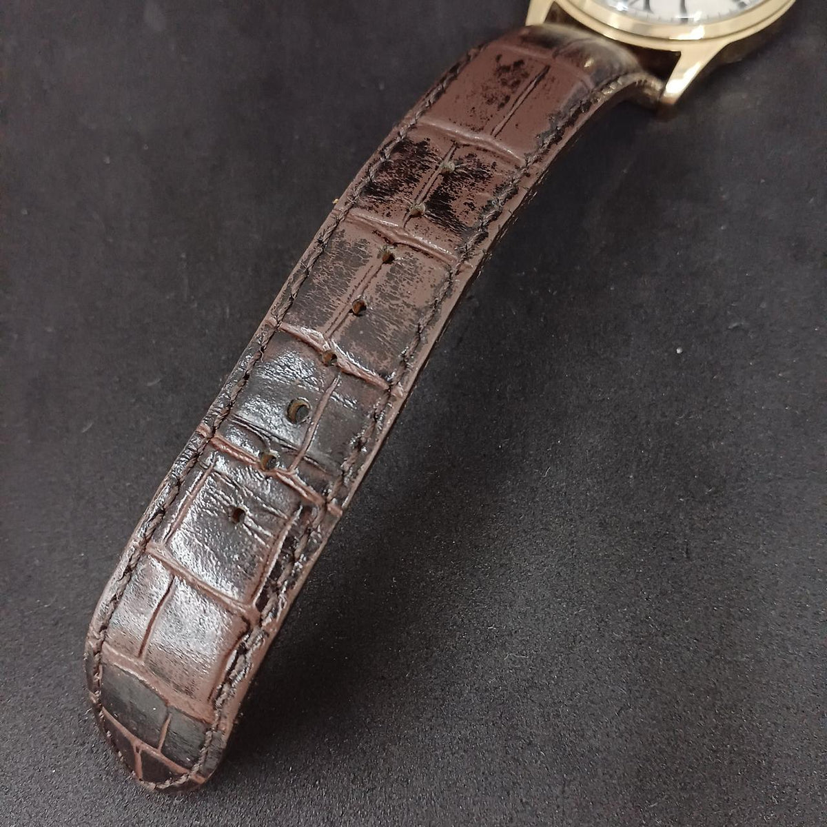 SEIKO Wristwatch 6R15-01T0