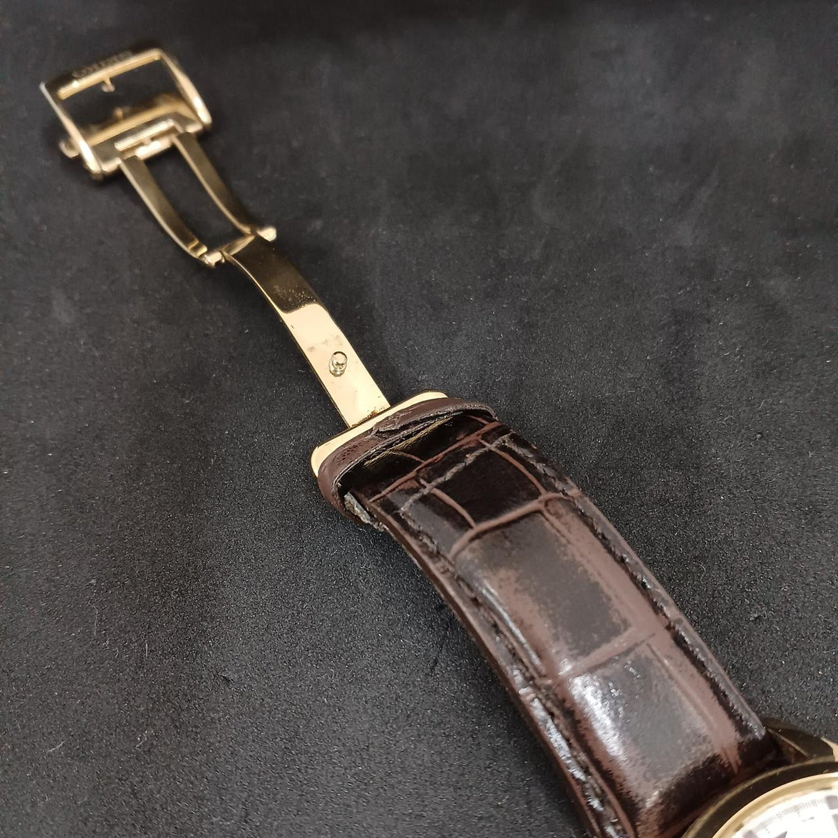 SEIKO Wristwatch 6R15-01T0