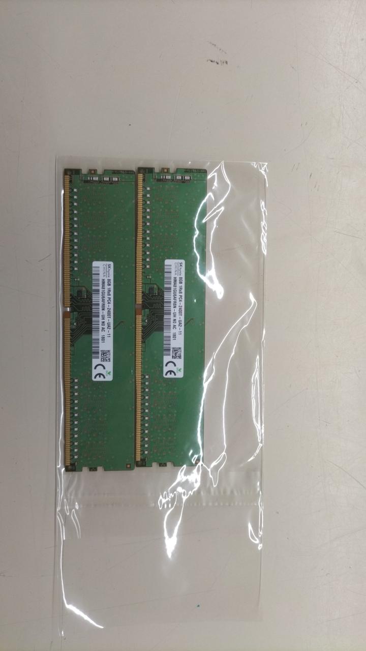 SKHYNIX DDR4 Memory PC4-2400T-UA2-11