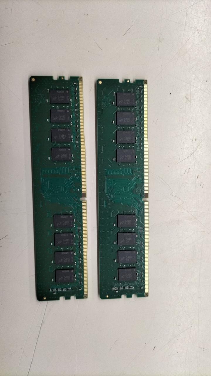 CRUCIAL DDR4 Memory CT16G4DFRA266. M16FR