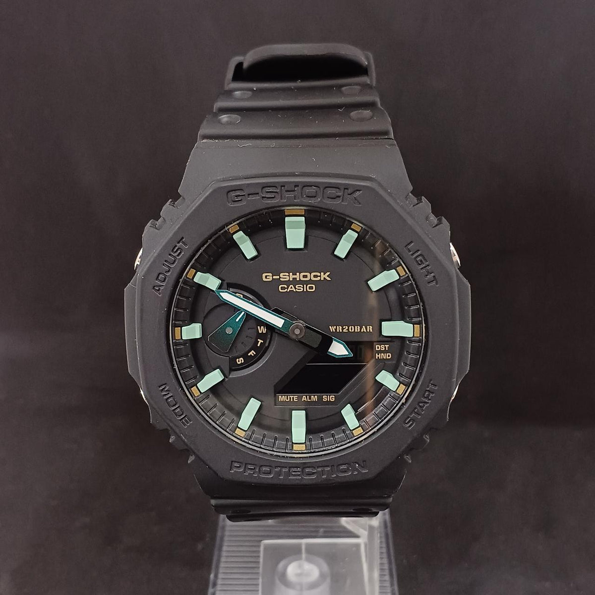 CASIO G-SHOCK GA-2100RC