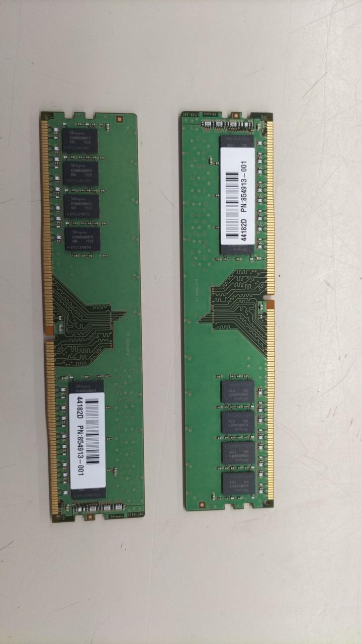 SKHYNIX DDR4 Memory PC4-2400T-UA2-11