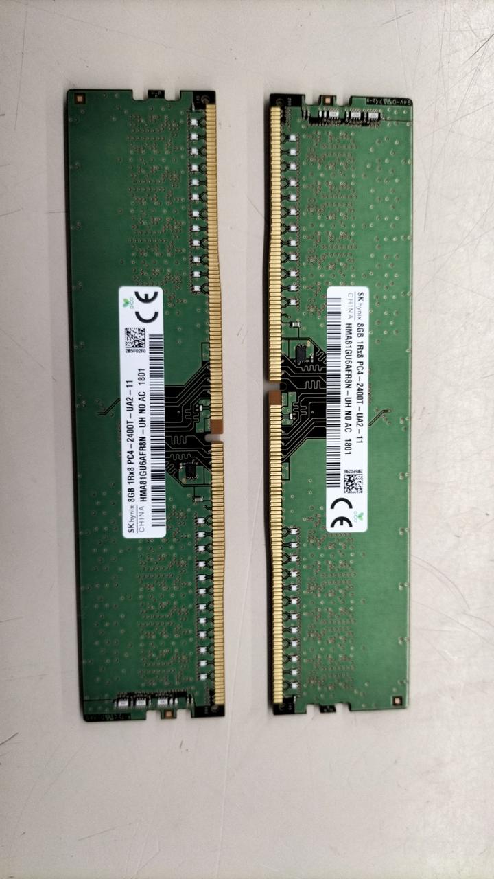 SKHYNIX DDR4 Memory PC4-2400T-UA2-11
