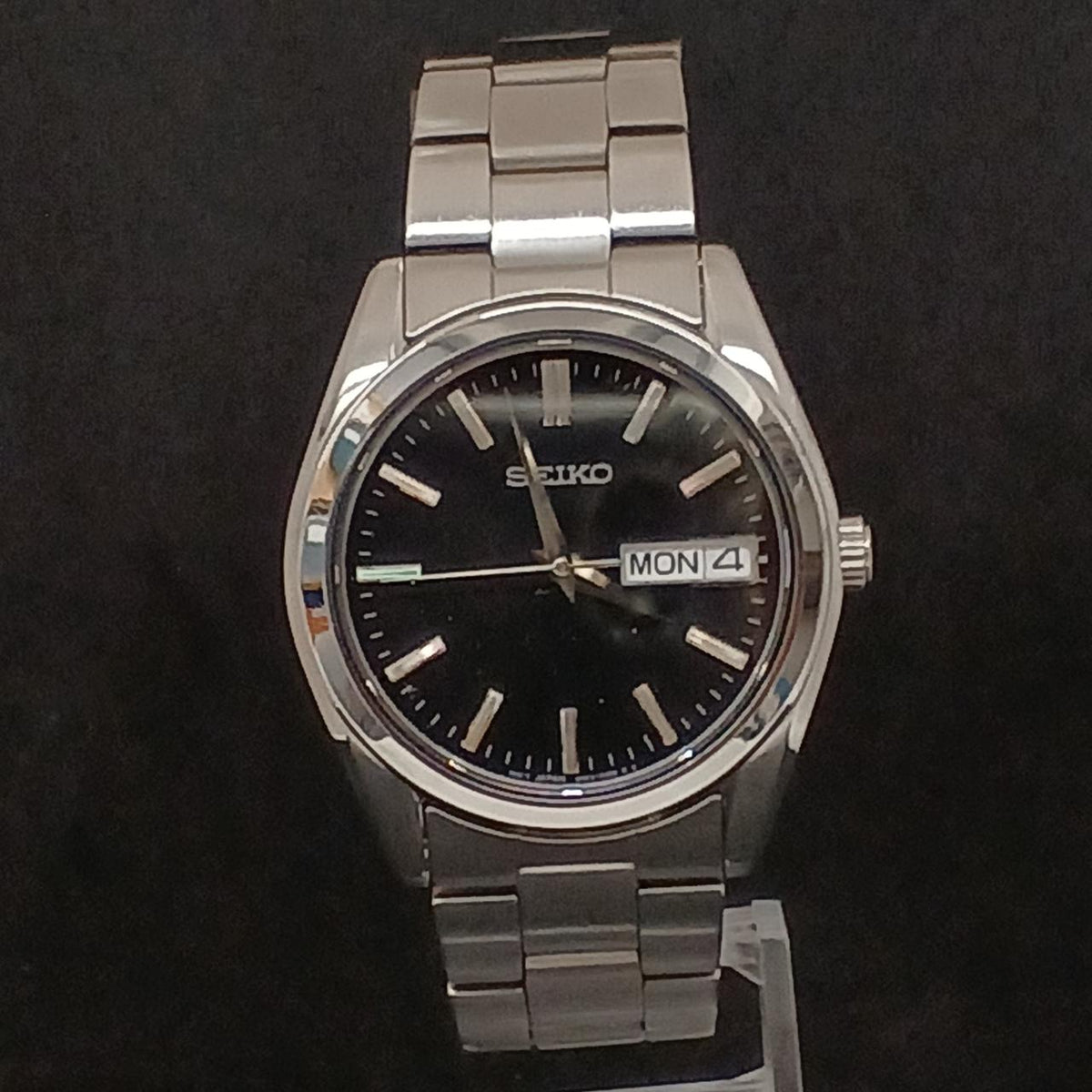 SEIKO Wristwatch 6N53-00B0