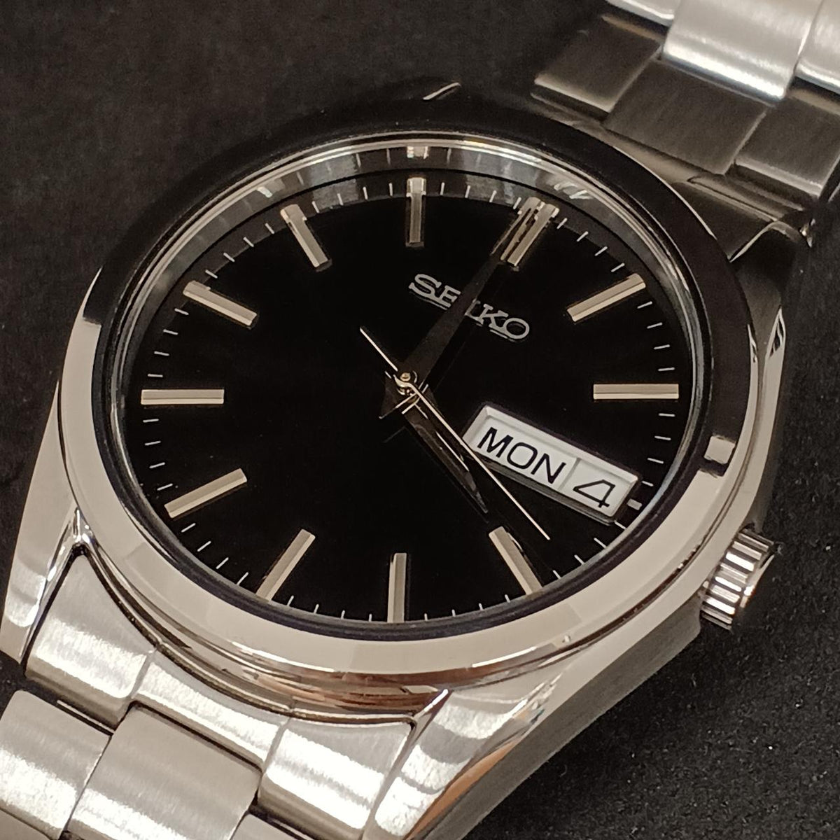 SEIKO Wristwatch 6N53-00B0
