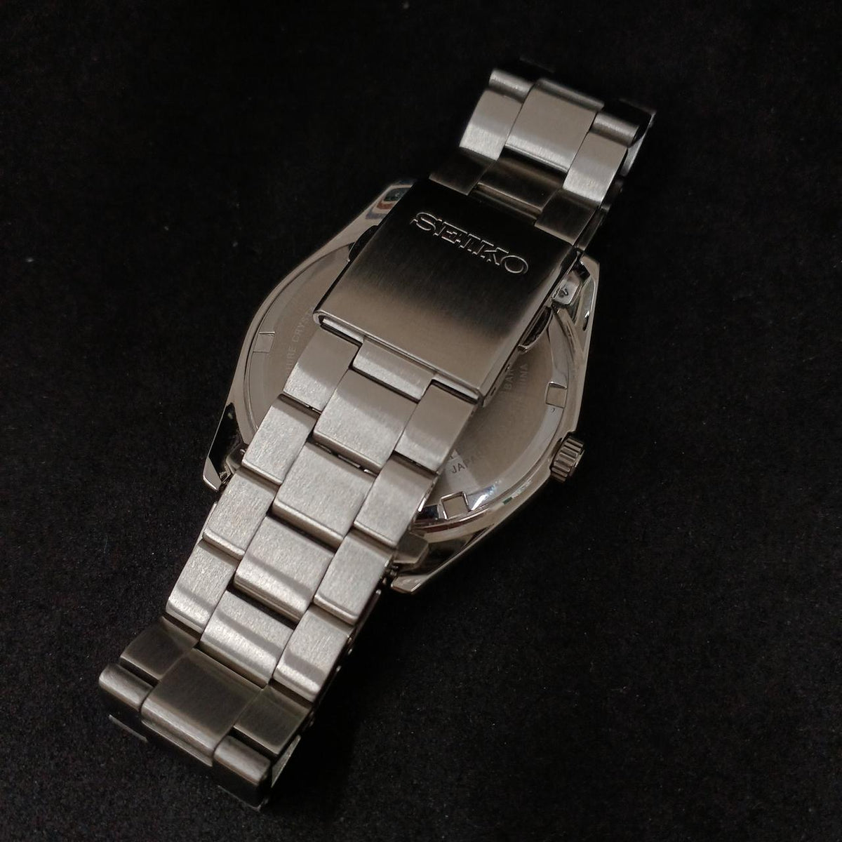 SEIKO Wristwatch 6N53-00B0
