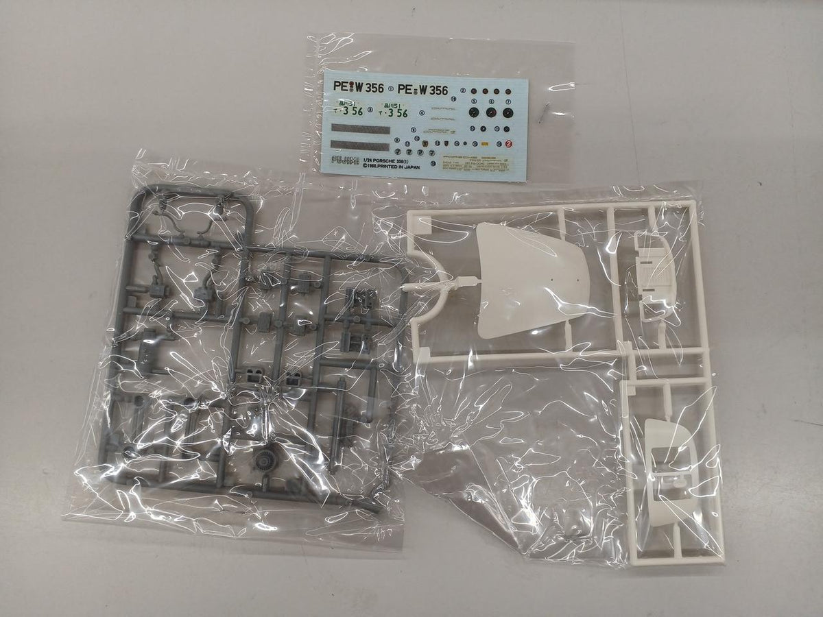 FUJIMI Porsche 356B/C