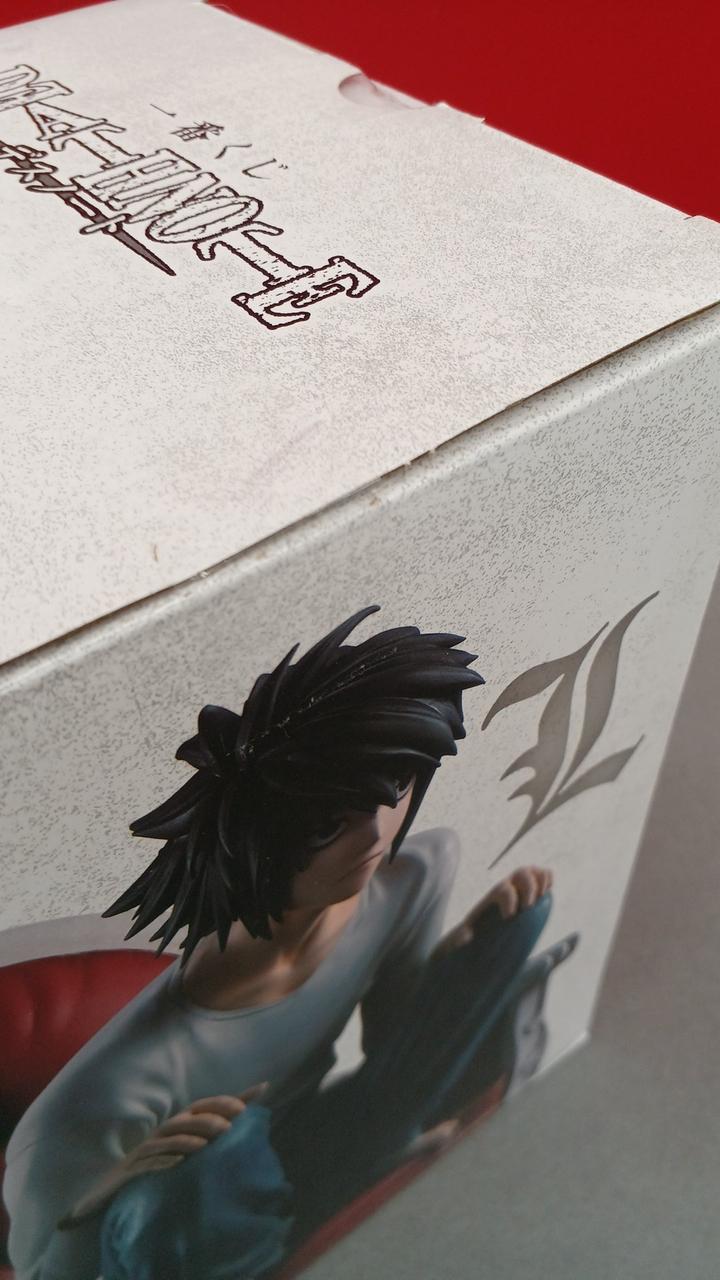 BANDAI Ichiban Kuji DEATH NOTE B Prize L-L- - Banzai Thrifting | BanzaiHobby