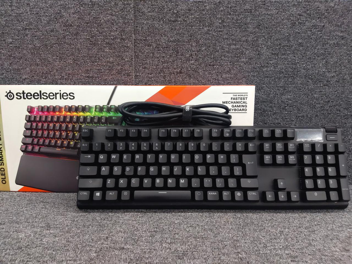 STEELSERIES Keyboard JP64629