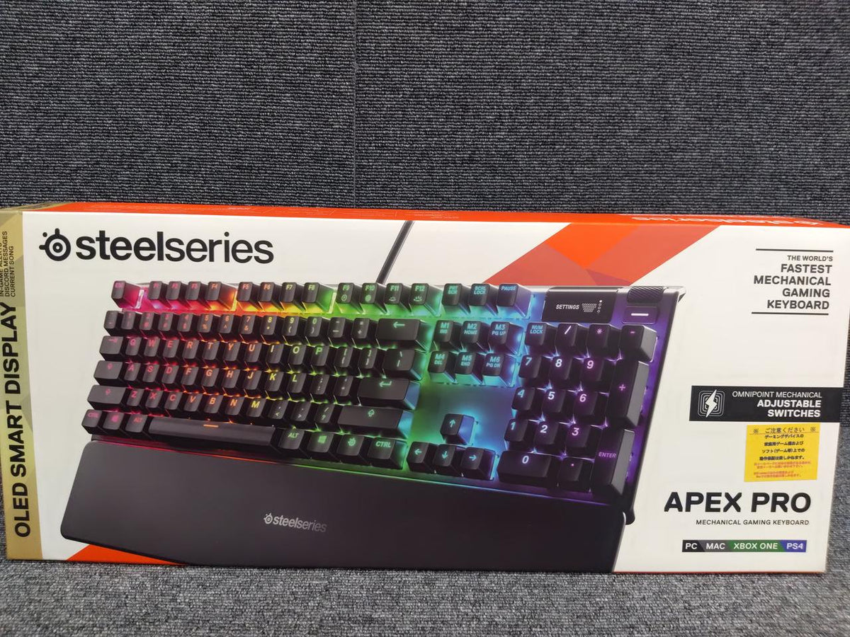 STEELSERIES Keyboard JP64629