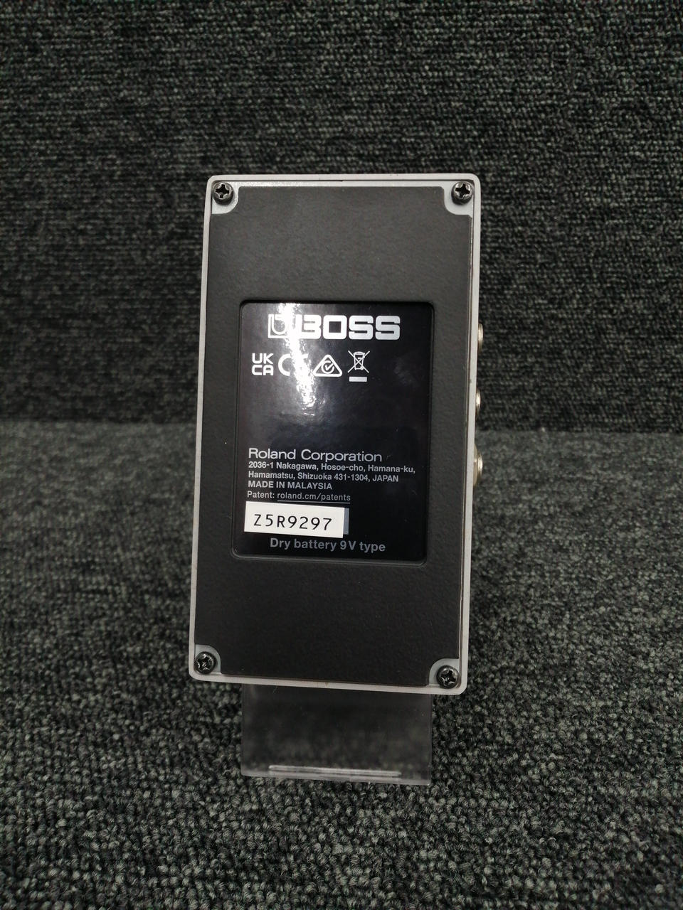 BOSS LS-2 Effects Pedal