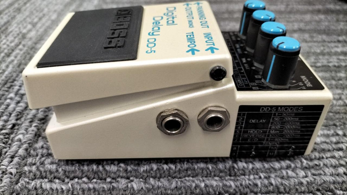 BOSS DD-5 Effects Pedal