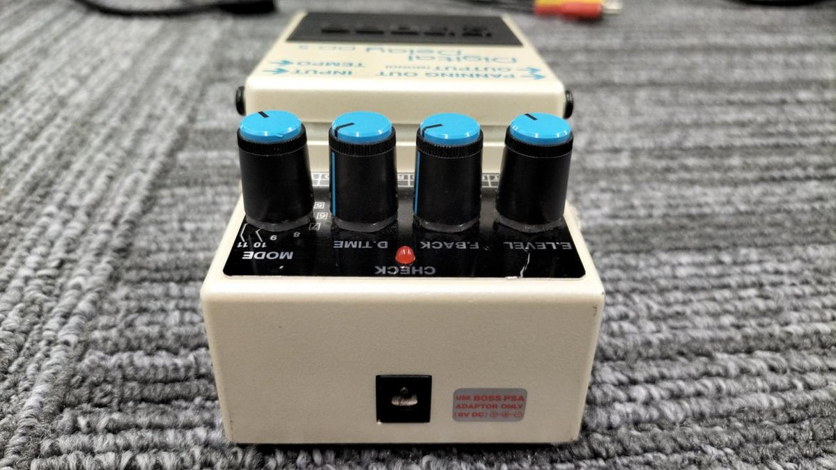 BOSS DD-5 Effects Pedal