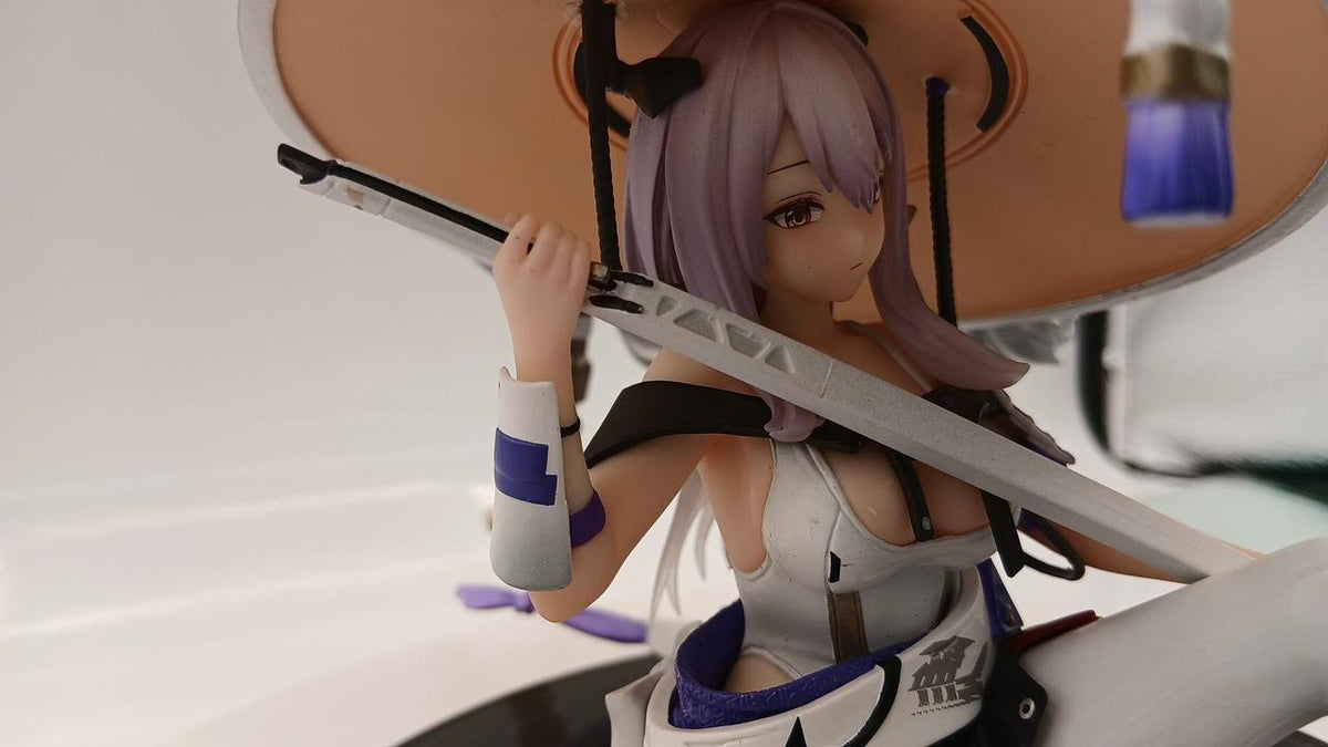 BANDAI Ichiban Kuji Goddess of Victory: NIKKE CHAPTER4 B Prize Guren