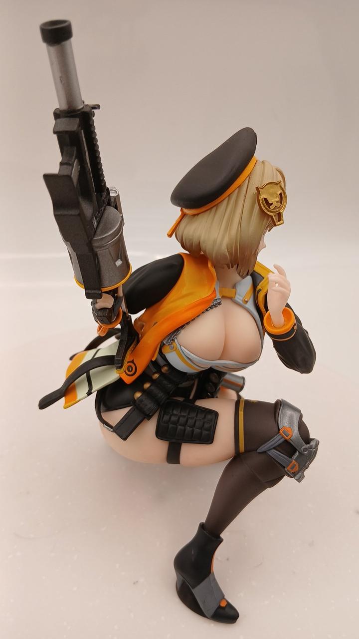 BANDAI Ichiban Kuji Goddess of Victory: NIKKE CHAPTER3 A Prize Anis
