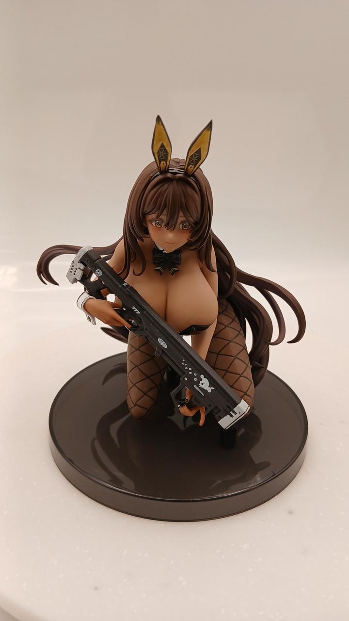 BANDAI Ichiban Kuji Goddess of Victory: NIKKE CHAPTER5 B Prize Noir