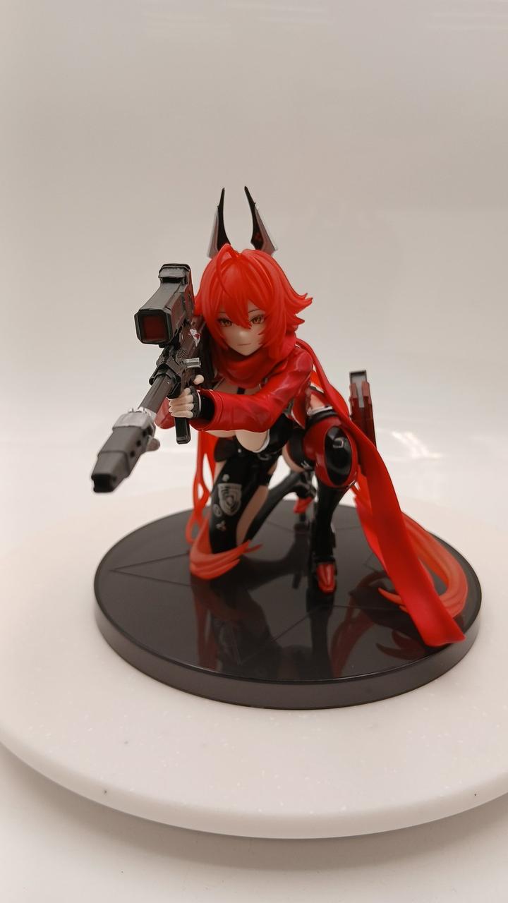 BANDAI Ichiban Kuji Goddess of Victory: NIKKE CHAPTER4 Prize A Red Hood