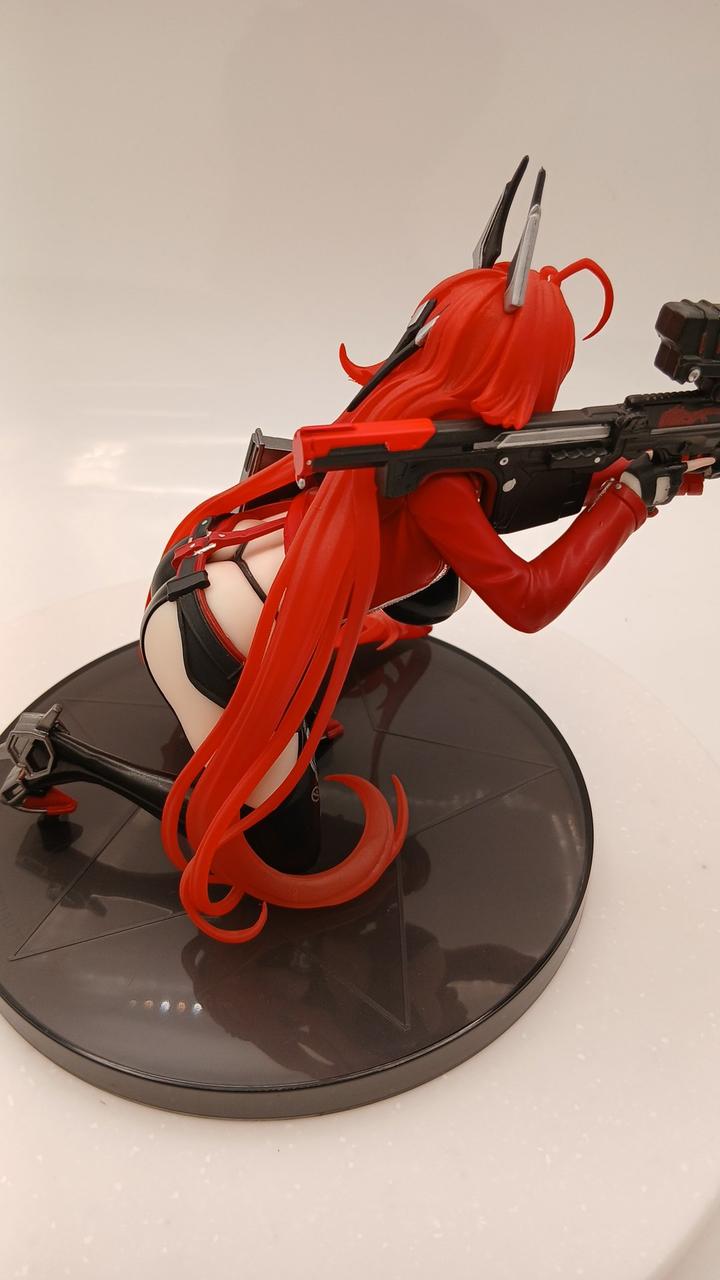 BANDAI Ichiban Kuji Goddess of Victory: NIKKE CHAPTER4 Prize A Red Hood