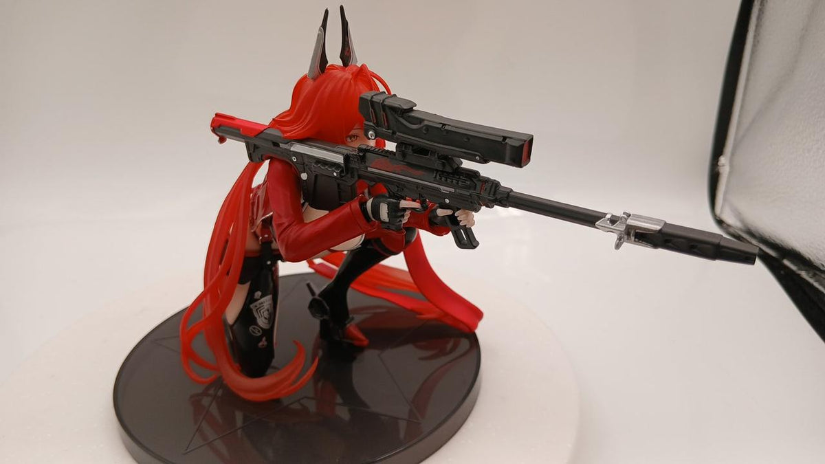 BANDAI Ichiban Kuji Goddess of Victory: NIKKE CHAPTER4 Prize A Red Hood